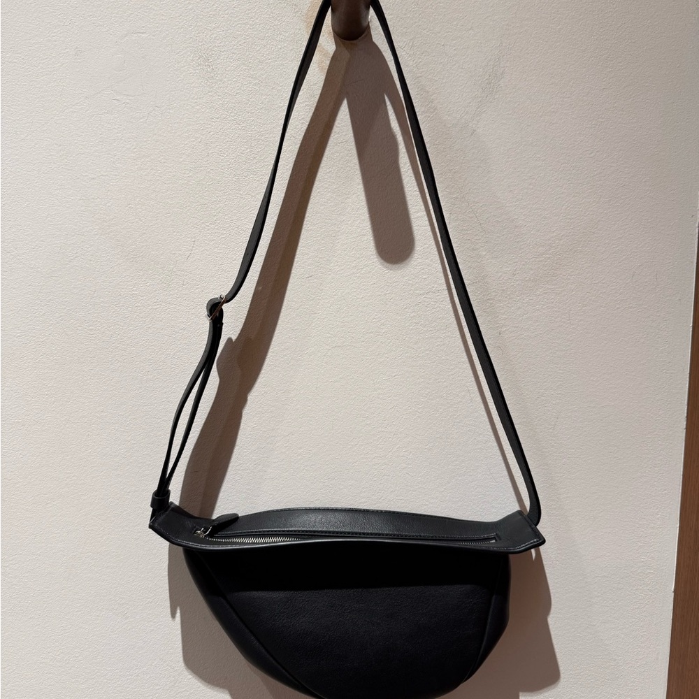 The Row Small Slouchy Banaba Bag